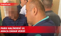 “Kasti hasar” suçlamasıyla gözaltına alınan zanlı 3 gün tutuklu kalacak