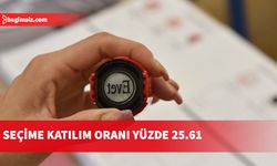 17.00 itibarıyla seçime en yüksek katılım yüzde 33.20 ile Lefke ilçesinden