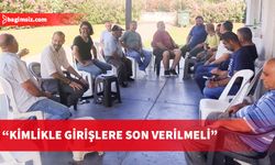 Bağımsızlık Yolu Milletvekili Adayı Umut Ersoy, Güneşköy’de halkla buluştu