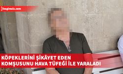 Yaralının tedavisi sürüyor