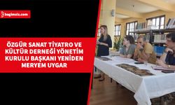 Özgür Sanat Tiyatro ve Kültür Derneği, 2. Olağan genel kurulunu gerçekleştirdi