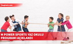 M Power Sports Yaz Okulu Programı açıklandı