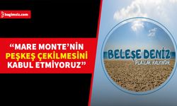 “Beleşe Deniz Plajlar Halkındır” hareketi Mare Monte plajıyla ilgili bildiri yayımladı