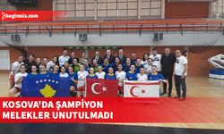 Kosova'da Şampiyon Melekler unutulmadı