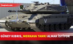 Güney Kıbrıs ile İsrail “tank alımı” konusunu görüşüyor