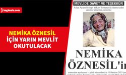 Mevlid-i Şerif, yarın akşam gerçekleştirilecek