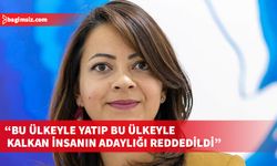 TDP Genel Başkanı Mine Atlı, Tacan Reynar'ın adaylığının reddedilmesi üzerine açıklama yaptı