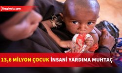 UNICEF: Sudan’daki çocukların yardıma ihtiyacı var