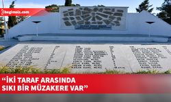 Atlılar toplu mezarında başlatılması kararlaştırılan kazıların liderler arasındaki ilk “bilek güreşi” olduğu bildirildi