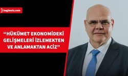 Özkunt, Türk Lirası’ndaki değer kaybının beklendiği gibi süratlendiğine dikkat çekti