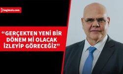 TDP Genel Başkan Yardımcısı Özkunt, “yeni dönemin” herkes için hayırlı olmasını diledi