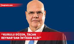 TDP Genel Başkan Yardımcısı Nevzat Özkunt, Tacan Reynar'ın adaylığının reddedilmesinin ardından açıklama yaptı