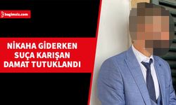 “Sarhoşluk”, “Rahatsızlık” ve “İtale-i lisan” suçlamasıyla gözaltına alınan zanlı teminata bağlandı