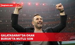 Galatasaray, Okan Buruk ile 1 yıl daha yoluna devam edecek