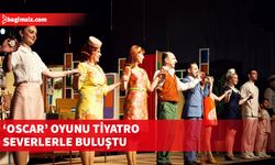 Kıbrıs Tiyatro Festivali devam ediyor