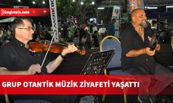 Güzelyurt Portakal Festivali etkinliklerle sürüyor