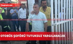 Ölümlü kaza zanlısı Hüseyin Rüstemoğlu teminata bağlandı