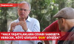 CTP Milletvekili Adayı Sami Özuslu, Mağusa’daki köylerde ziyarette bulundu   