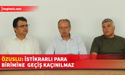 Cumhuriyetçi Türk Partisi (CTP) Milletvekili Adayı Sami Özuslu, KOOP-SEN’i ziyaret etti