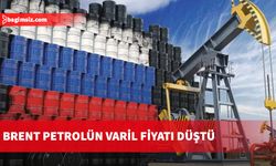 Brent petrol 74,73 dolardan işlem görüyor