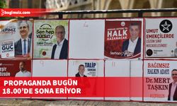 “Saat 18.00’den sonra propaganda ve propaganda nitelikli yayın yapılması yasaktır"