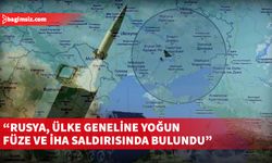 Ukrayna Genelkurmay Başkanlığı, Rus ordusunun yoğun saldırı düzenlediğini duyurdu