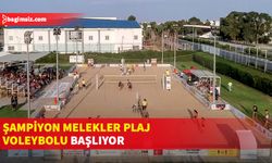 2023 Şampiyon Melekler Plaj Voleybolu Ligi Müsabaka Programı belli oldu