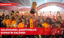 23. şampiyonluğuna ulaşan Galatasaray için kutlama organizasyonu düzenlendi