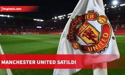 Manchester United satıldı