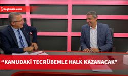 BAĞIMSIZ TV’de konuşan DP Milletvekili Adayı Aktunç, halkın sesi olacağını söyledi