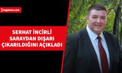 Gazeteci Serhat İncirli, Cumhurbaşkanlığı Sarayı’ndan çıkarıldı