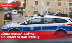 Lokmacı kara giriş kapısında 3 Rum polisi darp eden 29 yaşındaki Türk vatandaşı mahkemeye çıkarıldı