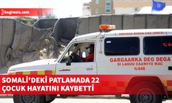 Somali'de oyun parkındaki patlamada 22 çocuk hayatını kaybetti