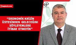 BKP Genel Sekreteri Salih Sonüstün, Kıbrıs Türk toplumunun savrulmaya devam edeceğini savundu