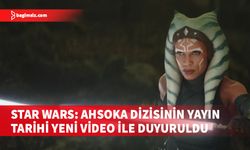 Disney, Ahsoka'nın 23 Ağustos'ta yayın platformunda açılışını yapacağını duyurdu