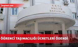 Maliye Bakanlığı, öğrenci taşımacılığının bugün ödendiğini duyurdu