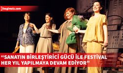 19. Kıbrıs Tiyatro Festivali perdelerini açtı