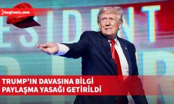 Trump’a “devlete ait gizli belgeleri” saklamasıyla ilgili davada bilgi paylaşma yasağı konuldu