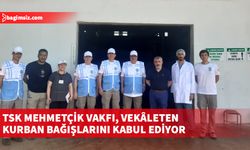 Kurban bağış bedeli 5 bin 400 TL olarak belirlendi