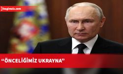 “Wagner” isyanından sonra Putin ilk kez konuştu