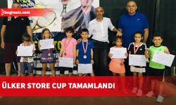 Hasan Güray anısına düzenlenen Ülker Store Cup sone erdi