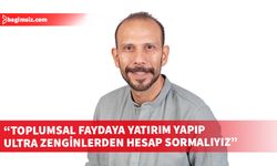 Bağımsızlık Yolu Milletvekili Adayı Umut Ersoy, seçim sürecini değerlendirdi