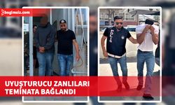 Mağusa’da uyuşturucu maddeyle yakalanan zanlılar tutuksuz yargılanacak