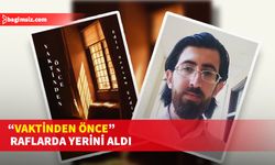 Ediz Servan Erdinç’in ilk romanı “Vaktinden Önce” Mergen Yayınevi tarafından yayımlandı