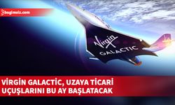 Şirketin “Galactic 01” adlı ilk ticari uçuşunun 27-30 Haziran arasında yapılması planlanıyor