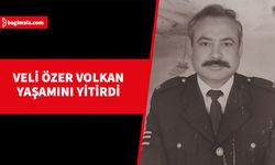 Veli Özer Volkan’ın vefatı sevenlerini yasa boğdu