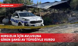 Limasol’a bağlı Alassa köyünde 82 yaşındaki bir şahıs, avlusuna giren birine ateş açtı