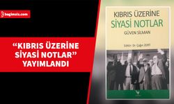 Güven Silman’ın yeni kitabı çıktı