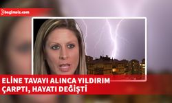 Eline tavayı alınca yıldırım çarptı, hayatı değişti 