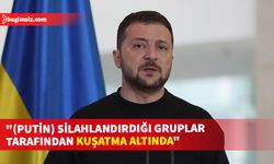 Zelenskiy, Rus propagandasının yalanları gizlemeyeceğini savundu.